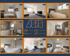 Charming Home in Consett, UK